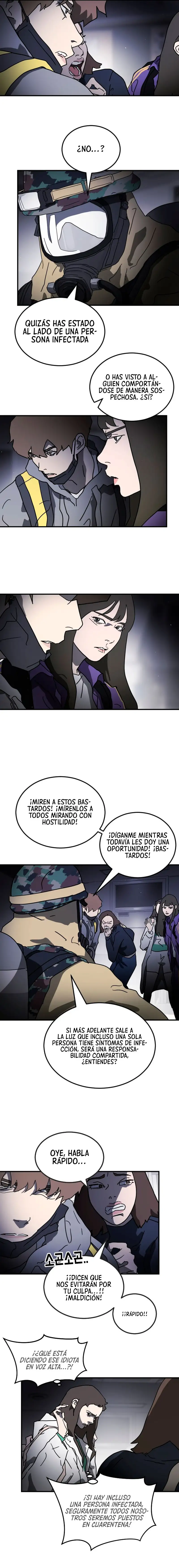 Un dia, de repente, Seul es - Capítulo 104 - Página 7 - LectorTMOo