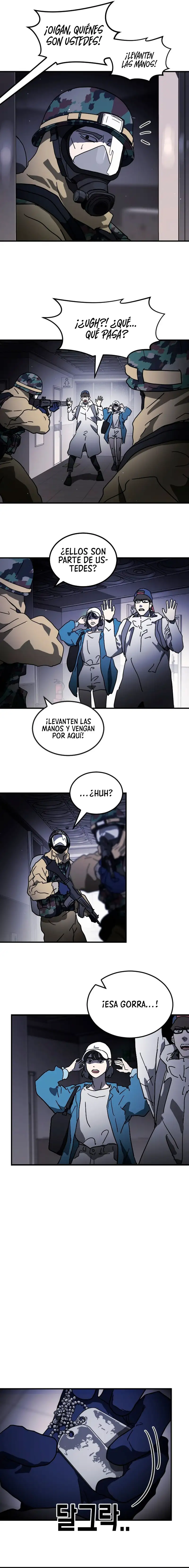 Un dia, de repente, Seul es - Capítulo 104 - Página 10 - LectorTMOo