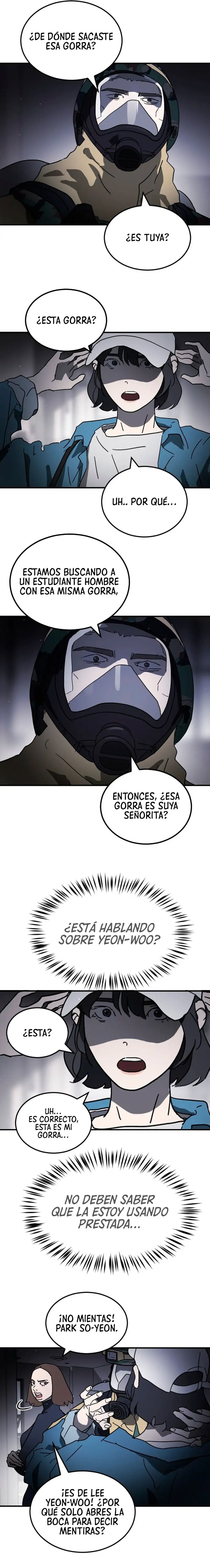 Un dia, de repente, Seul es - Capítulo 104 - Página 13 - LectorTMOo