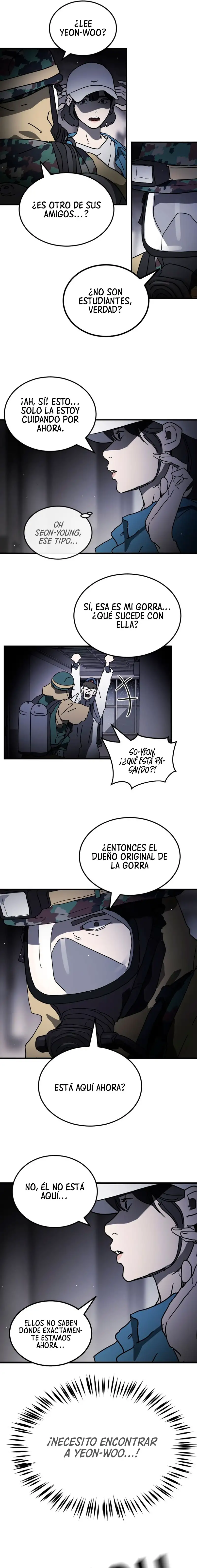 Un dia, de repente, Seul es - Capítulo 104 - Página 14 - LectorTMOo