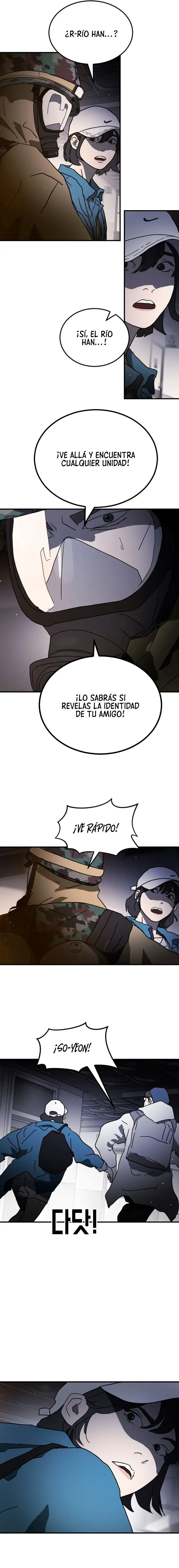 Un dia, de repente, Seul es - Capítulo 104 - Página 20 - LectorTMOo