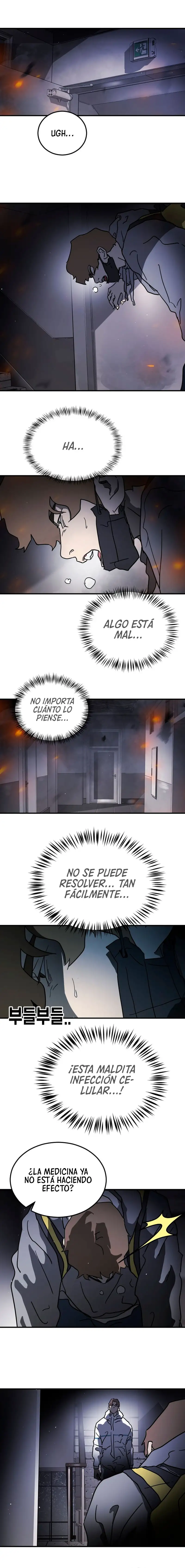 Un dia, de repente, Seul es - Capítulo 105 - Página 6 - LectorTMOo