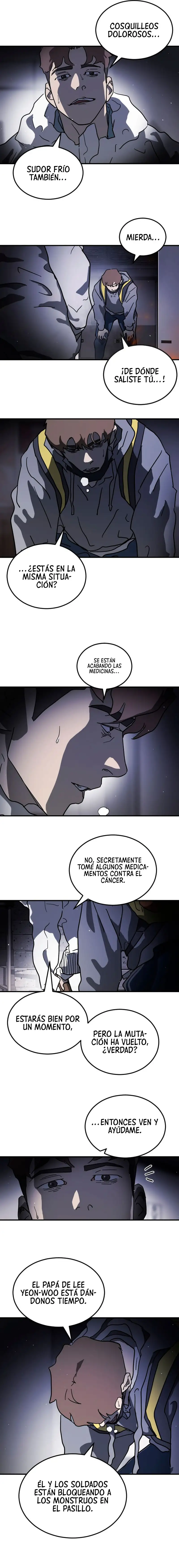 Un dia, de repente, Seul es - Capítulo 105 - Página 7 - LectorTMOo