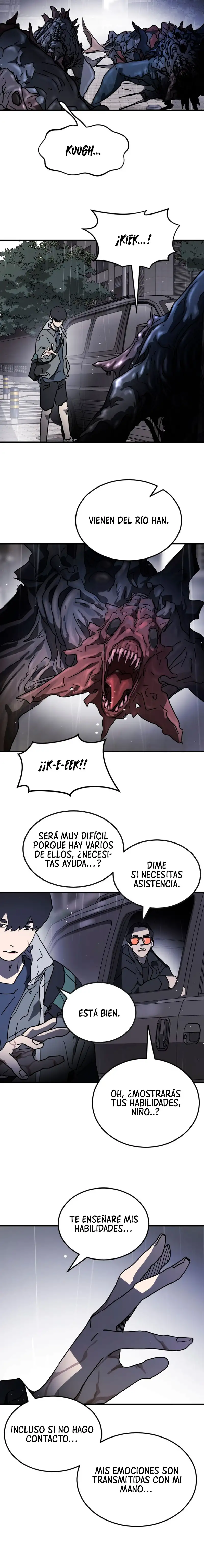 Un dia, de repente, Seul es - Capítulo 105 - Página 17 - LectorTMOo