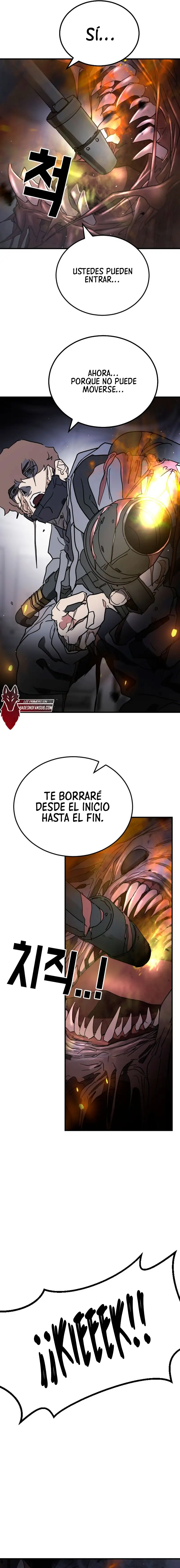 Un dia, de repente, Seul es - Capítulo 106 - Página 8 - LectorTMOo