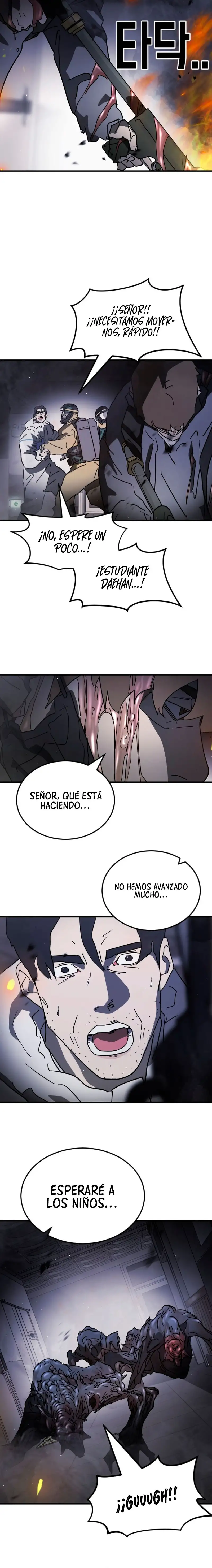 Un dia, de repente, Seul es - Capítulo 106 - Página 9 - LectorTMOo