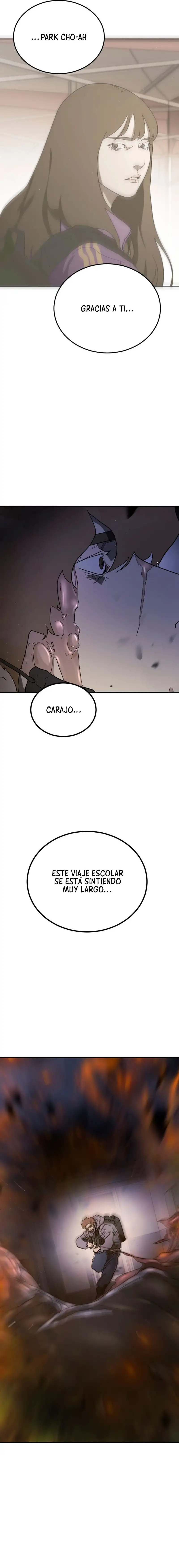 Un dia, de repente, Seul es - Capítulo 106 - Página 12 - LectorTMOo
