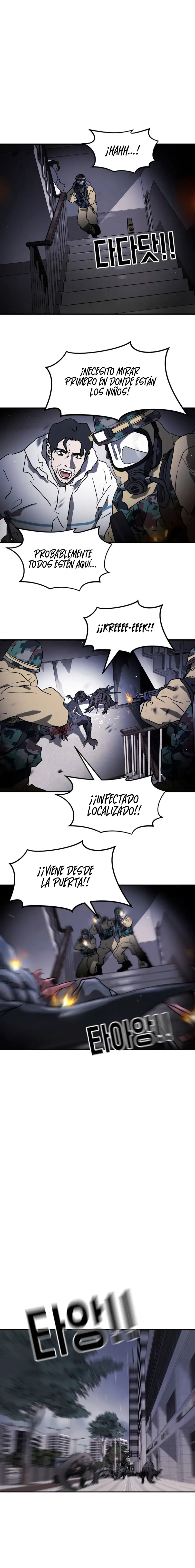 Un dia, de repente, Seul es - Capítulo 106 - Página 13 - LectorTMOo