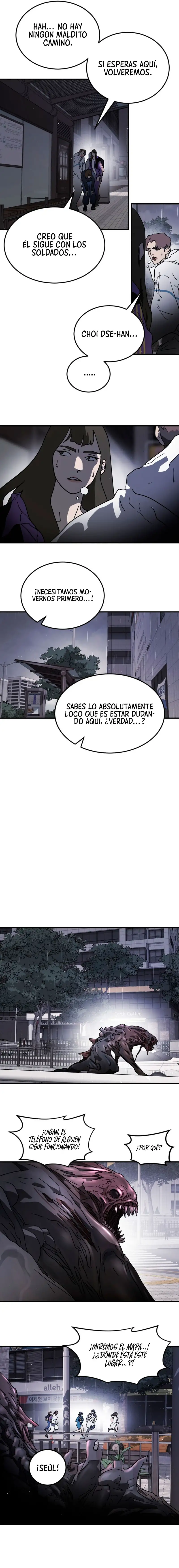 Un dia, de repente, Seul es - Capítulo 106 - Página 14 - LectorTMOo