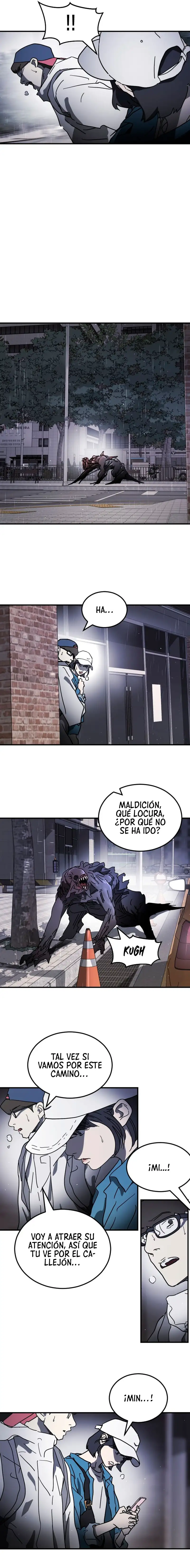 Un dia, de repente, Seul es - Capítulo 106 - Página 16 - LectorTMOo