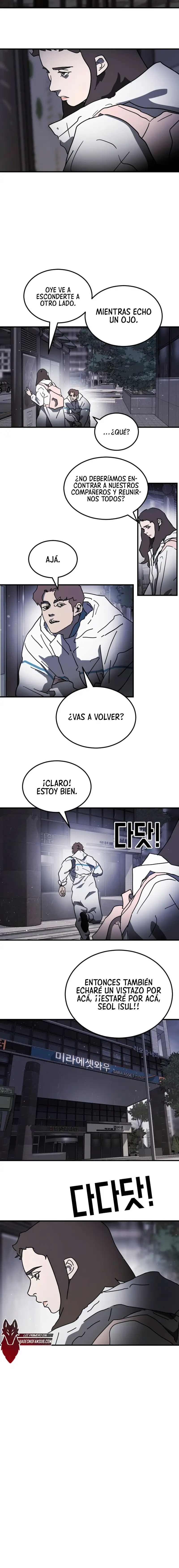 Un dia, de repente, Seul es - Capítulo 106 - Página 18 - LectorTMOo