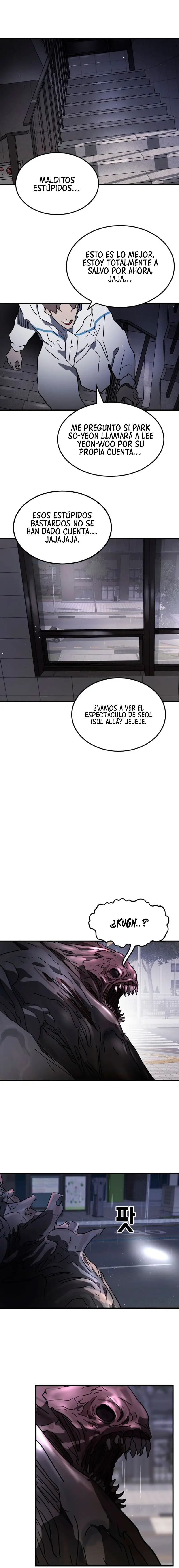 Un dia, de repente, Seul es - Capítulo 106 - Página 19 - LectorTMOo
