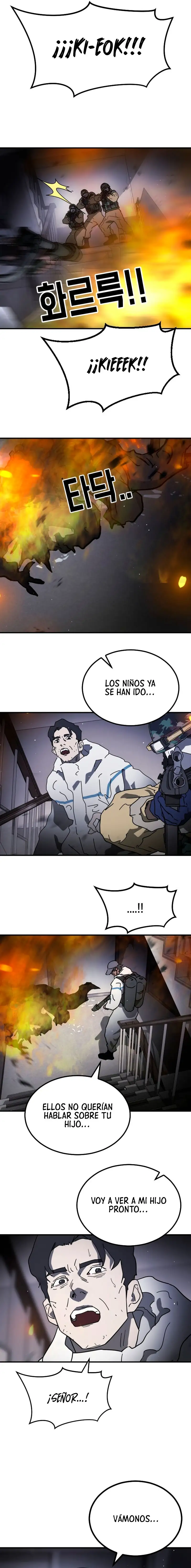 Un dia, de repente, Seul es - Capítulo 106 - Página 23 - LectorTMOo