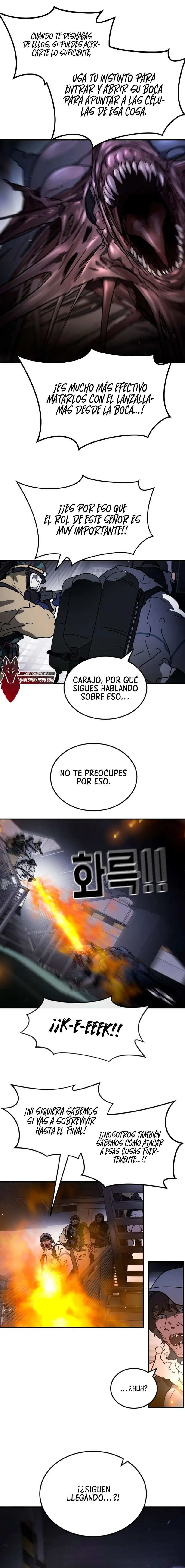 Un dia, de repente, Seul es - Capítulo 107 - Página 5 - LectorTMOo