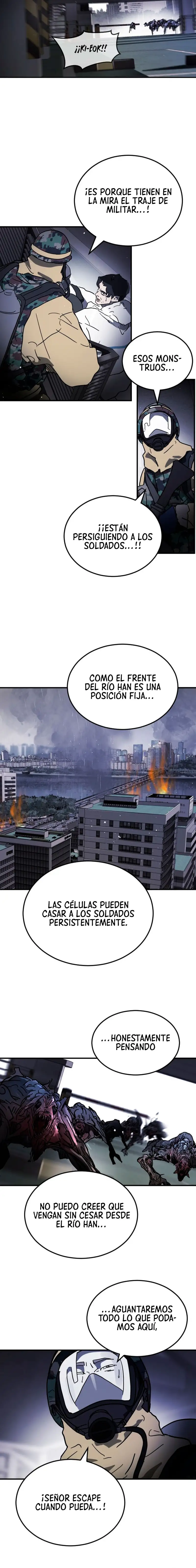 Un dia, de repente, Seul es - Capítulo 107 - Página 6 - LectorTMOo