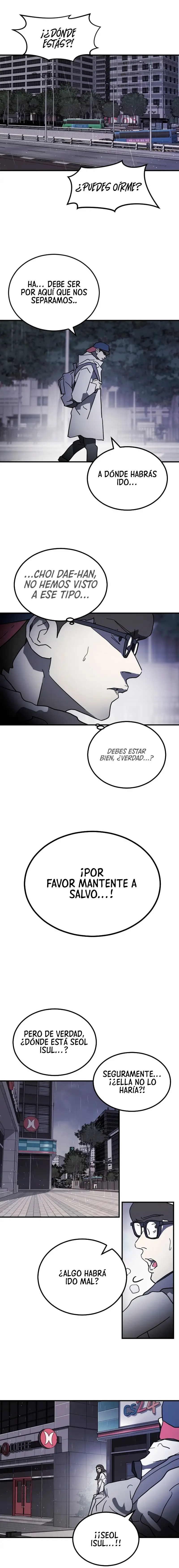 Un dia, de repente, Seul es - Capítulo 107 - Página 9 - LectorTMOo