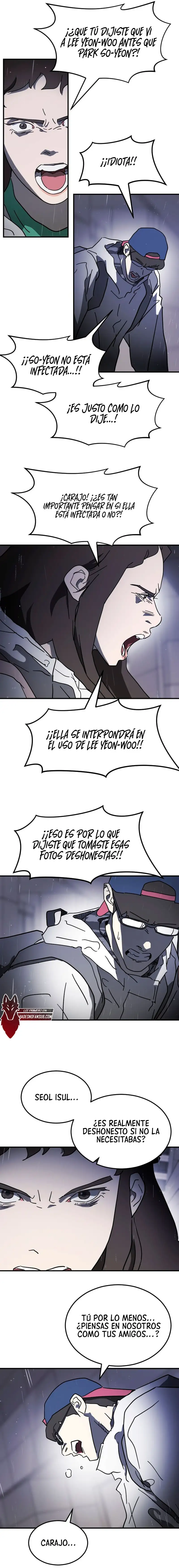 Un dia, de repente, Seul es - Capítulo 107 - Página 15 - LectorTMOo
