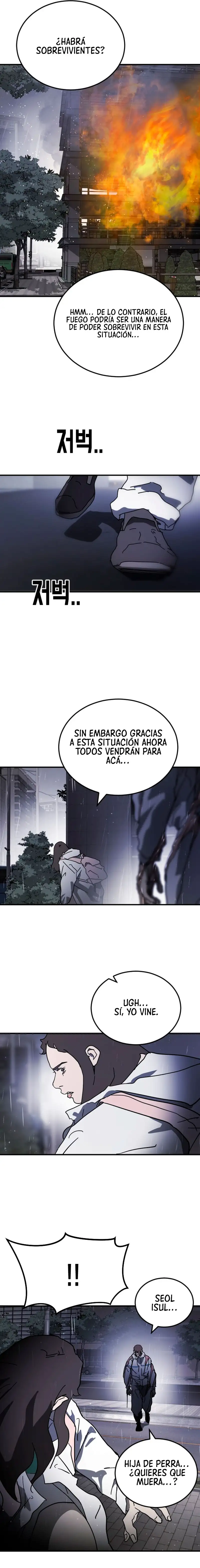 Un dia, de repente, Seul es - Capítulo 107 - Página 19 - LectorTMOo