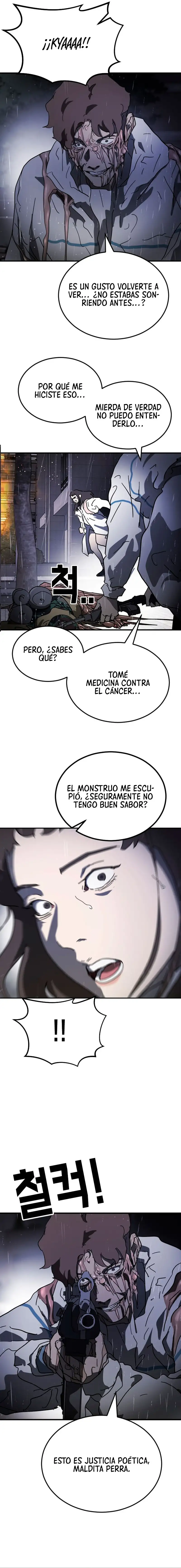 Un dia, de repente, Seul es - Capítulo 107 - Página 20 - LectorTMOo