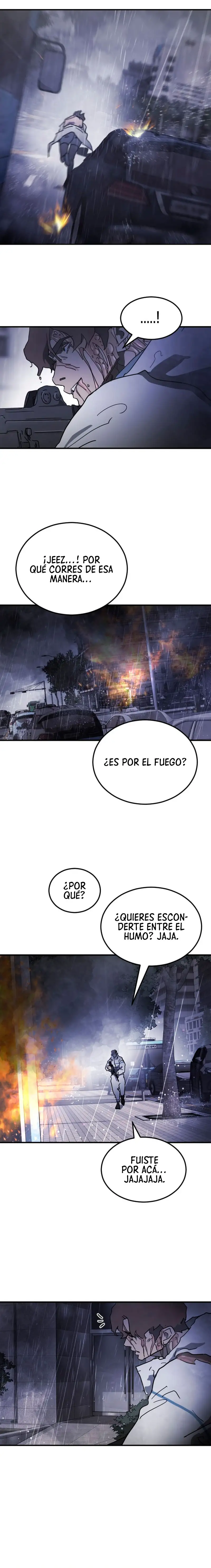 Un dia, de repente, Seul es - Capítulo 108 - Página 7 - LectorTMOo