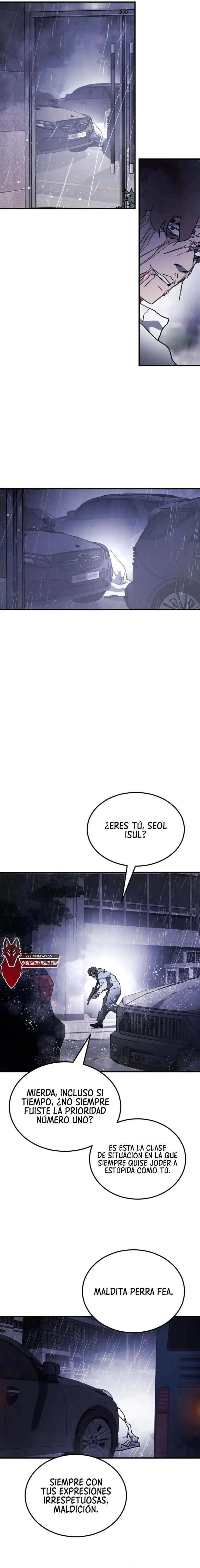 Un dia, de repente, Seul es - Capítulo 108 - Página 8 - LectorTMOo