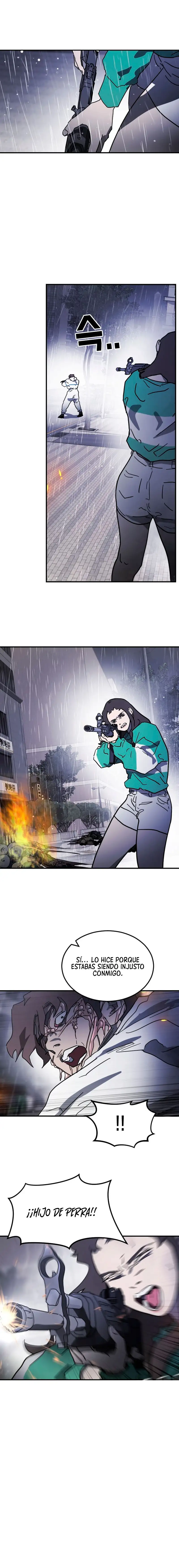 Un dia, de repente, Seul es - Capítulo 108 - Página 10 - LectorTMOo