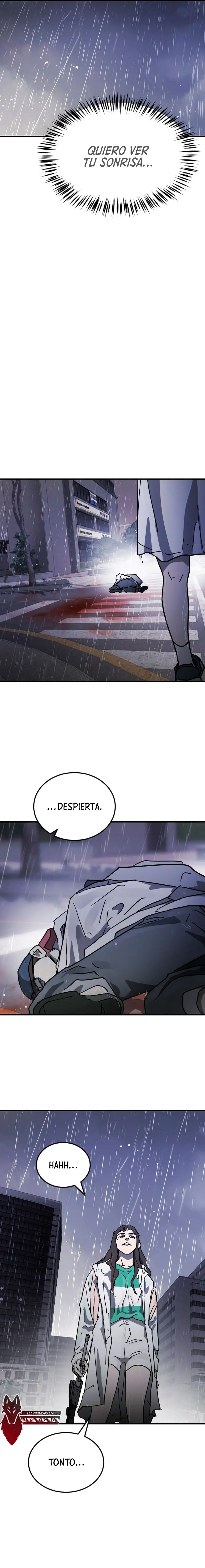 Un dia, de repente, Seul es - Capítulo 108 - Página 14 - LectorTMOo