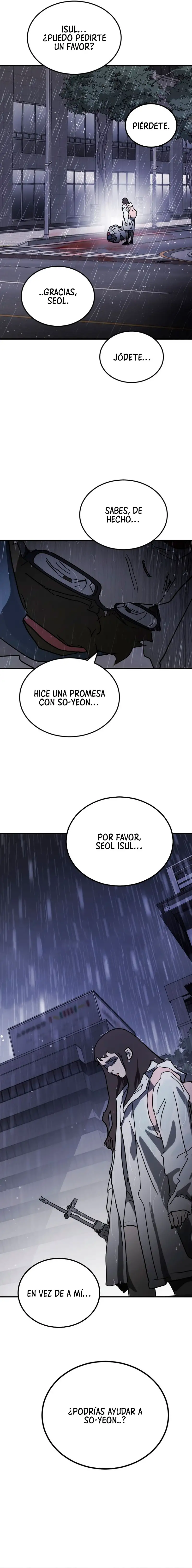 Un dia, de repente, Seul es - Capítulo 108 - Página 17 - LectorTMOo