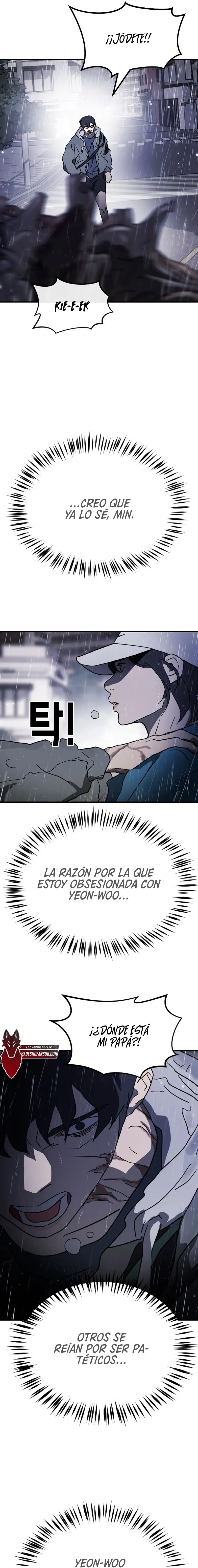 Un dia, de repente, Seul es - Capítulo 108 - Página 21 - LectorTMOo