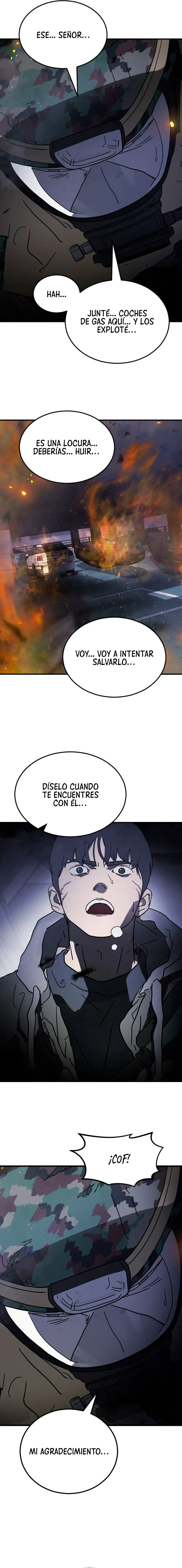 Un dia, de repente, Seul es - Capítulo 109 - Página 4 - LectorTMOo