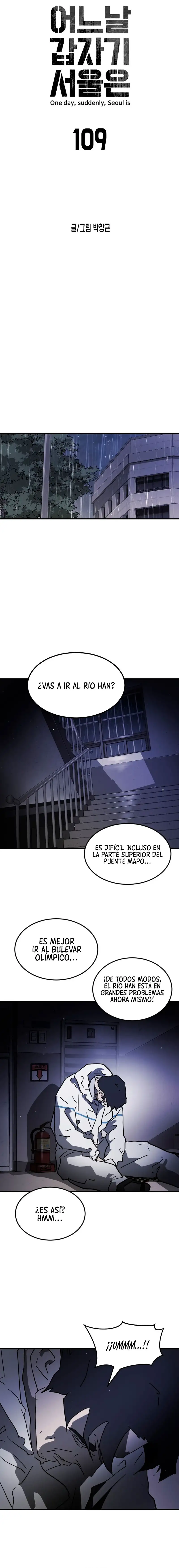 Un dia, de repente, Seul es - Capítulo 109 - Página 6 - LectorTMOo