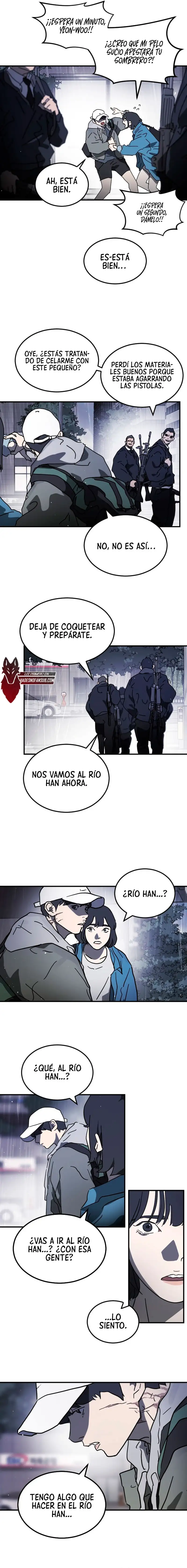 Un dia, de repente, Seul es - Capítulo 109 - Página 15 - LectorTMOo