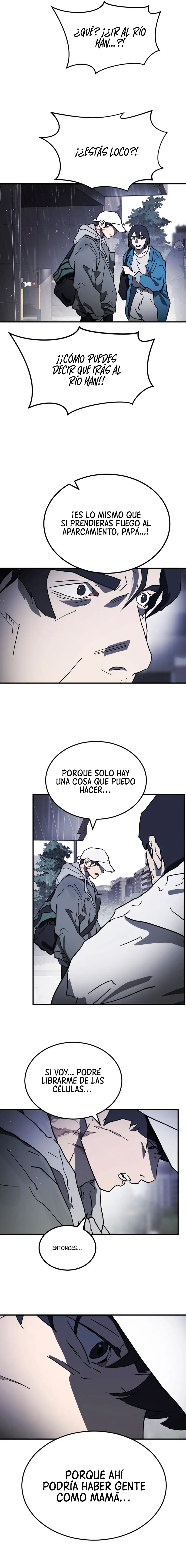 Un dia, de repente, Seul es - Capítulo 109 - Página 17 - LectorTMOo