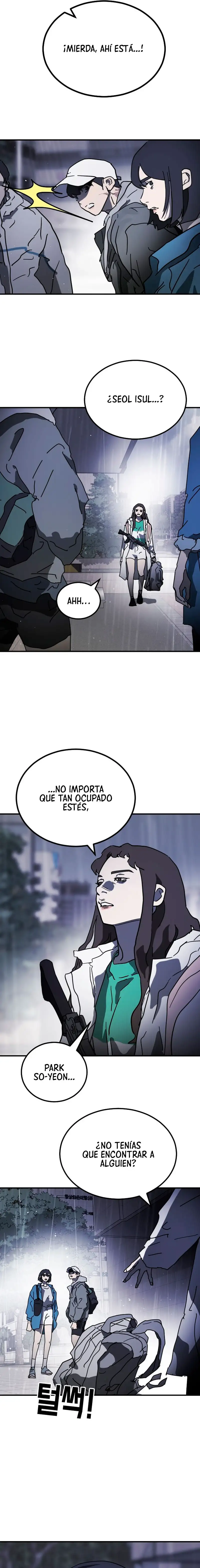 Un dia, de repente, Seul es - Capítulo 109 - Página 20 - LectorTMOo