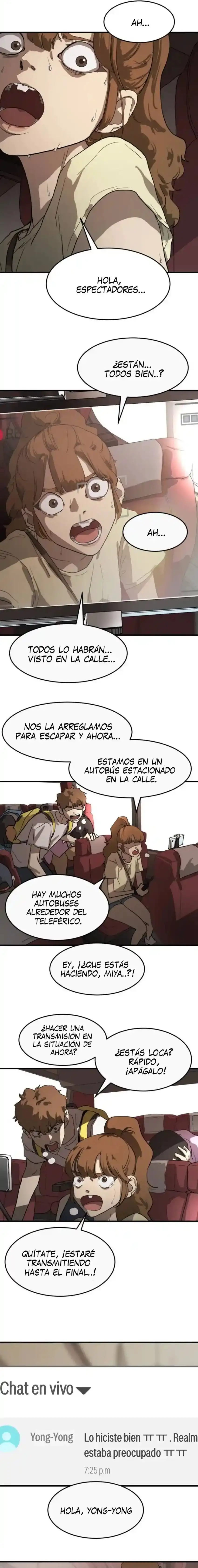 Un dia, de repente, Seul es - Capítulo 11 - Página 12 - LectorTMOo