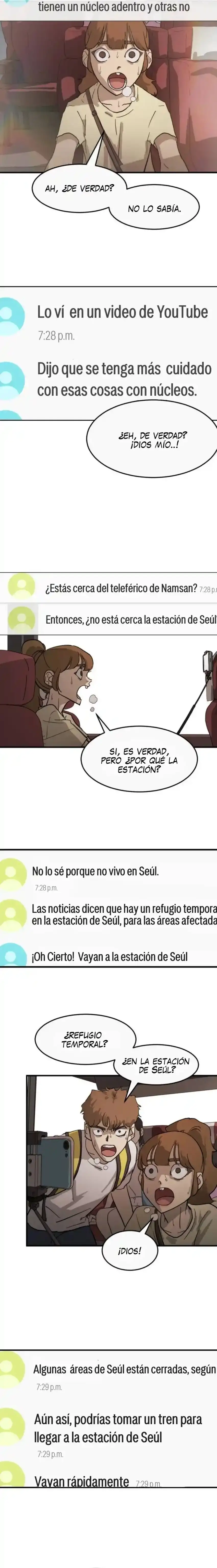 Un dia, de repente, Seul es - Capítulo 11 - Página 14 - LectorTMOo