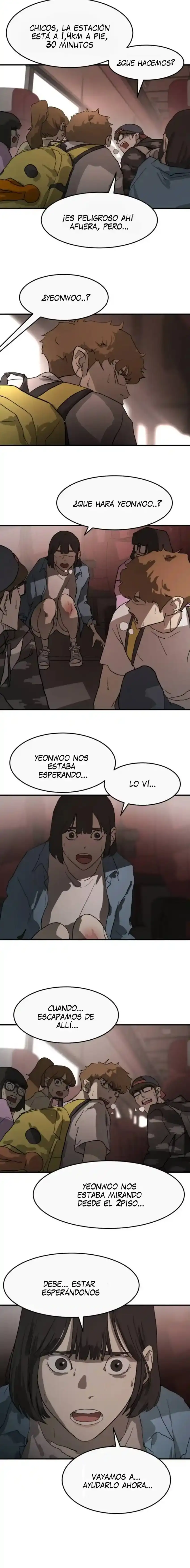 Un dia, de repente, Seul es - Capítulo 11 - Página 19 - LectorTMOo