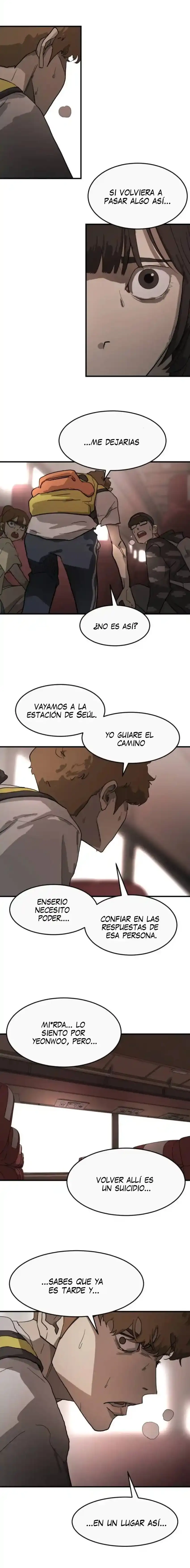 Un dia, de repente, Seul es - Capítulo 11 - Página 20 - LectorTMOo