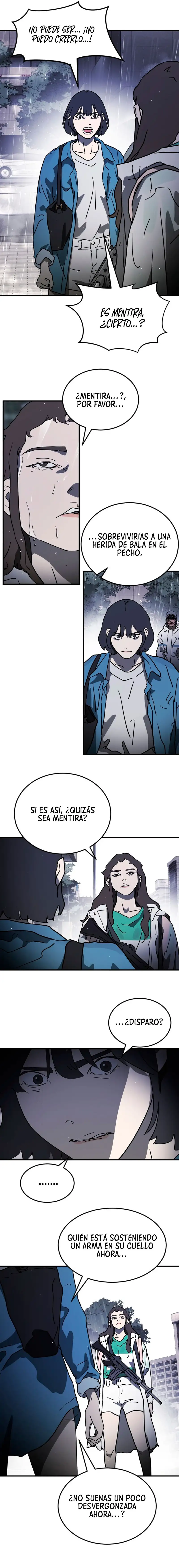 Un dia, de repente, Seul es - Capítulo 110 - Página 5 - LectorTMOo