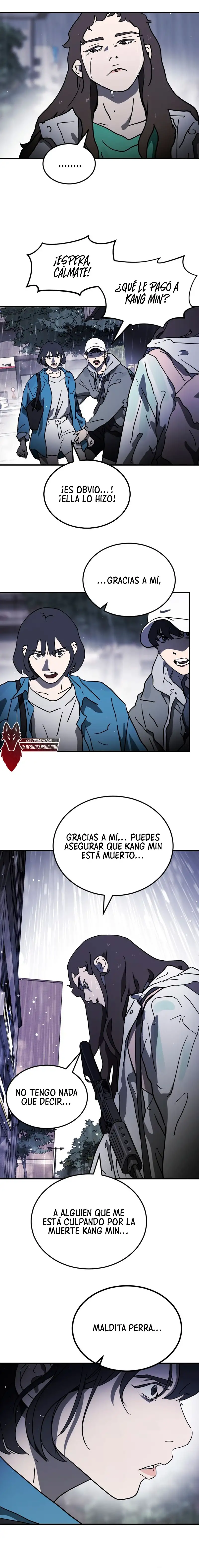 Un dia, de repente, Seul es - Capítulo 110 - Página 6 - LectorTMOo