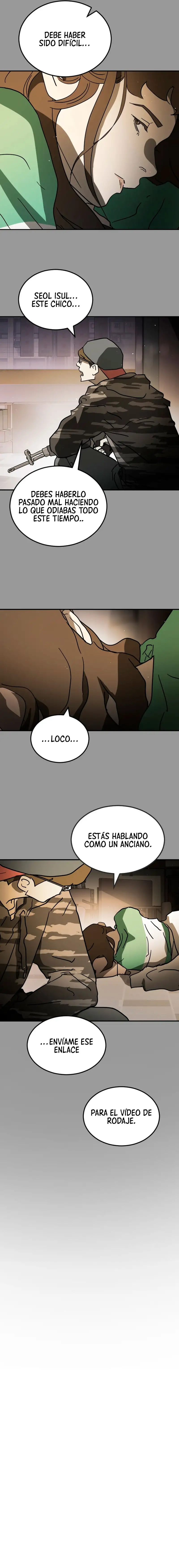 Un dia, de repente, Seul es - Capítulo 110 - Página 10 - LectorTMOo