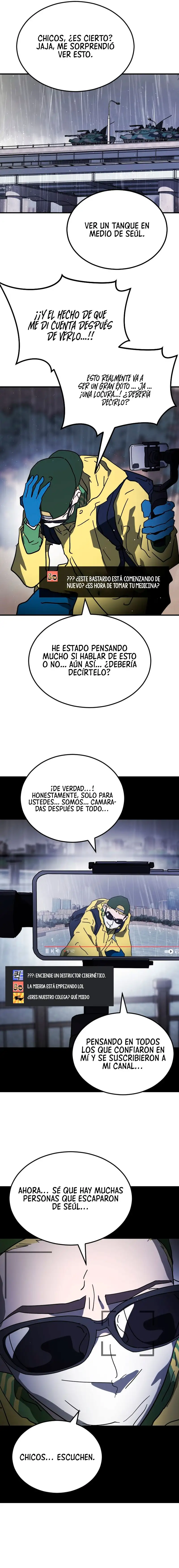 Un dia, de repente, Seul es - Capítulo 110 - Página 13 - LectorTMOo