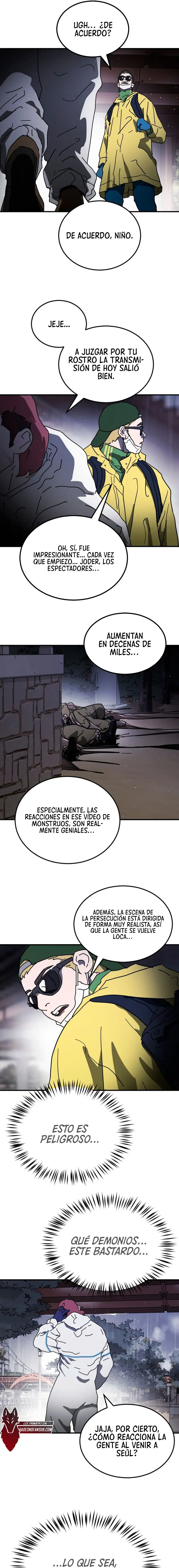 Un dia, de repente, Seul es - Capítulo 110 - Página 19 - LectorTMOo