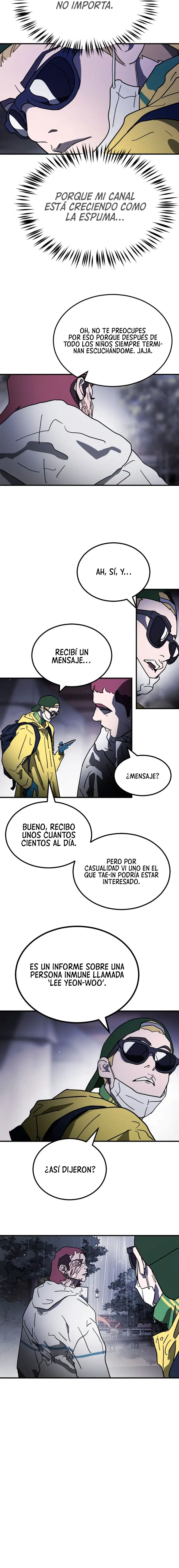 Un dia, de repente, Seul es - Capítulo 110 - Página 20 - LectorTMOo