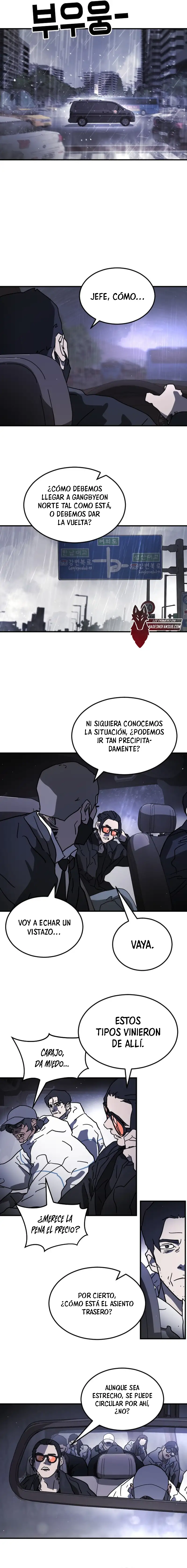 Un dia, de repente, Seul es - Capítulo 111 - Página 6 - LectorTMOo