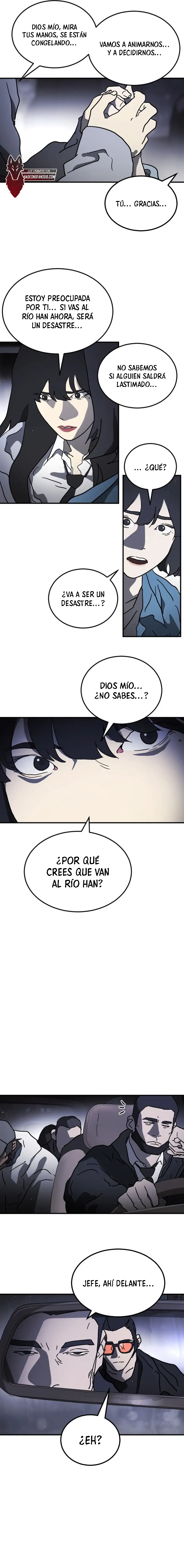 Un dia, de repente, Seul es - Capítulo 111 - Página 10 - LectorTMOo