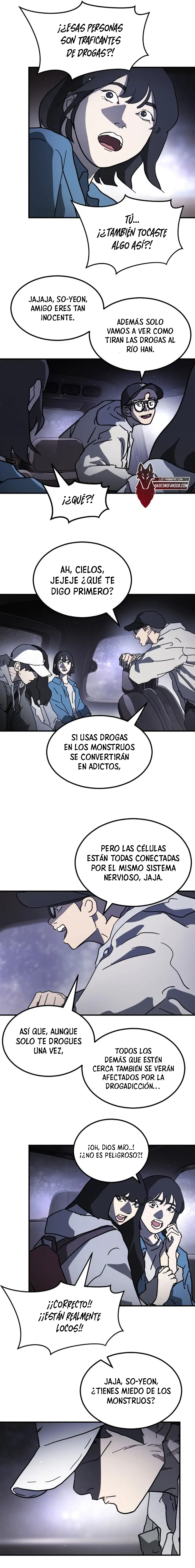 Un dia, de repente, Seul es - Capítulo 111 - Página 13 - LectorTMOo
