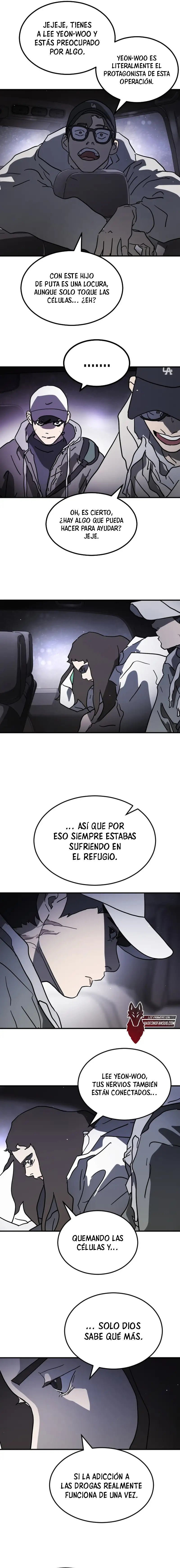 Un dia, de repente, Seul es - Capítulo 111 - Página 14 - LectorTMOo