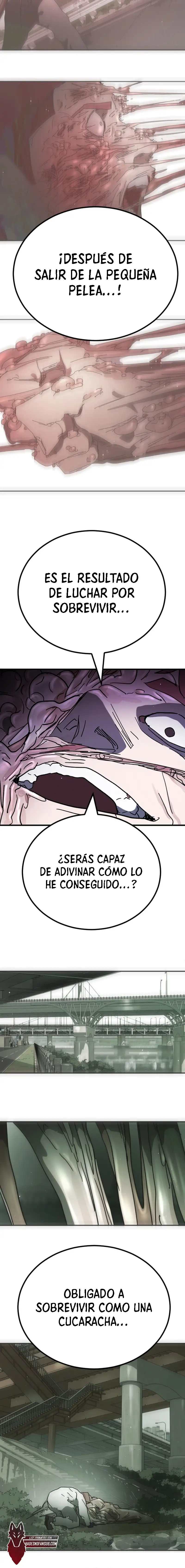 Un dia, de repente, Seul es - Capítulo 112 - Página 6 - LectorTMOo