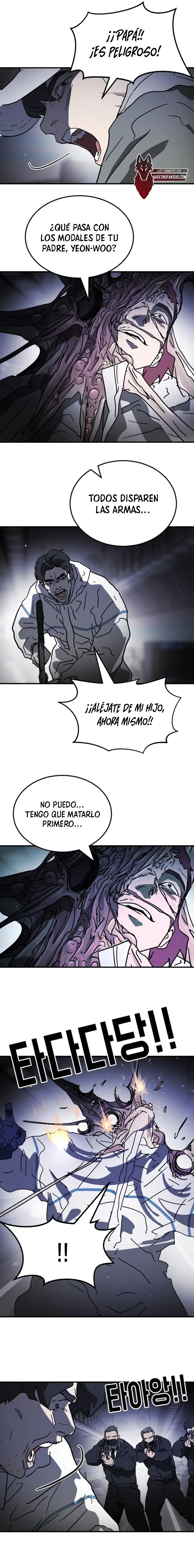 Un dia, de repente, Seul es - Capítulo 112 - Página 8 - LectorTMOo
